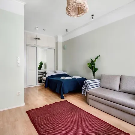 아파트 Centrum - Lovely In An Art Noveau House *