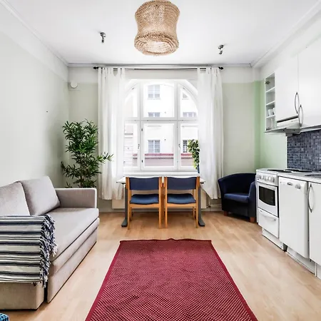 Centrum - Lovely In An Art Noveau House * Helsinki