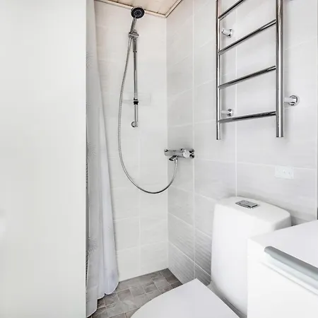 Centrum - Lovely In An Art Noveau House Apartamento Helsinki