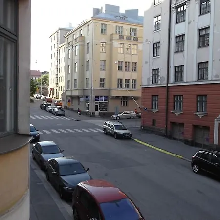 Centrum - Lovely In An Art Noveau House Apartmán Helsinky