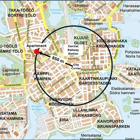 Apartamento Centrum - Lovely In An Art Noveau House