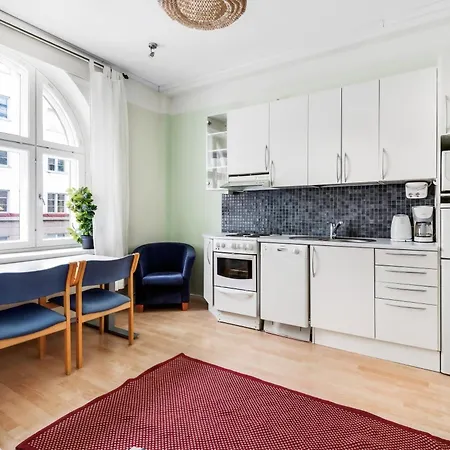 Centrum - Lovely In An Art Noveau House Huoneisto Helsinki