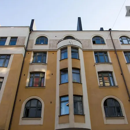 Centrum - Lovely In An Art Noveau House Huoneisto