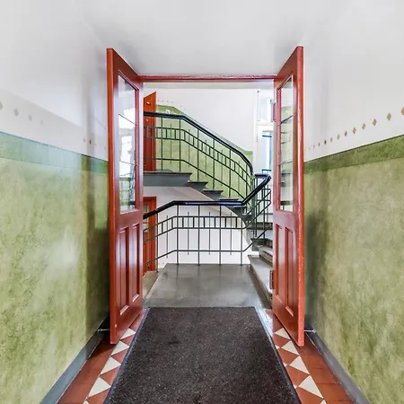 Centrum - Lovely In An Art Noveau House דירה