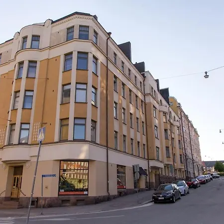 Centrum - Lovely In An Art Noveau House Huoneisto